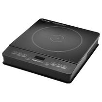 Cooktop de Indução Portátil Amazon Basics 1800W Preto Cooktop de Indução Portátil Amazon Basics 1800W Preto