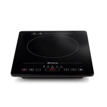 Cooktop de Indução Portátil Ariete 1997 Vitrocerâmico 1 boca Touch