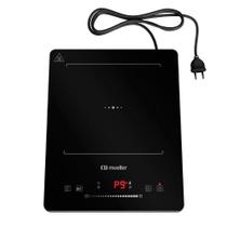 Cooktop de Indução Portátil Mueller 1 Boca MCN1BK Bivolt Cooktop de Indução Portátil Mueller 1 Boca MCN1BK Bivolt