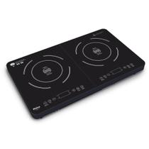 Cooktop De Indução Portátil Philco 2 Queimadores PCT20P 220V
