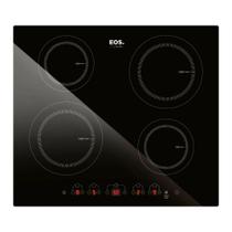 Cooktop de Indução Quatro Bocas EOS ECI04EP 220V