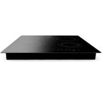 Cooktop De Indução Quatro Bocas Eos Eci04ep Preto 220V Cooktop De Indução Quatro Bocas Eos Eci04ep Preto 220V