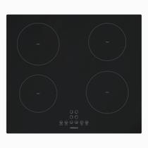 Cooktop de Indução Venax Eclipse 4 Bocas com Função Turbo Preto 220V