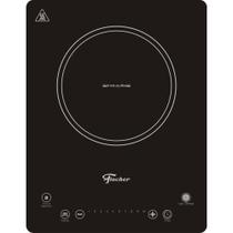 Cooktop de Indução1 Boca 26884 Fischer Preto