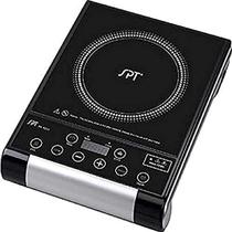 Cooktop de Microcomputador SPT Radiant - Compatível com Todos os Tipos de Utensílios