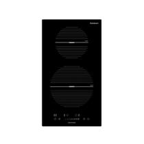 Cooktop Dominó Elétrico Indução Cuisinart Arkton 2 Queimadores 29cm 4093860003 220V