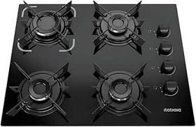 Cooktop electra plus 4q 127.220v pto