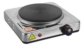 Cooktop Eletrico 1 Boca 1000w 220v Safanelli Fp1011