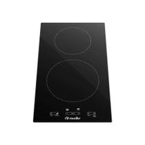 Cooktop Elétrico 2 Zonas de Aquecimento Mueller Preto 220V