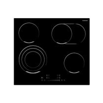 Cooktop Elétrico 4 Zonas 60cm 220v Cuisinart Arkton Cooktop Elétrico 4 Zonas 60cm 220v Cuisinart Arkton