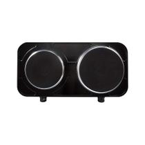 Cooktop Elétrico FMP Agratto Preto 2500W - 220V