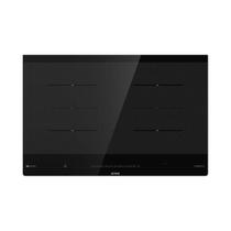Cooktop Elétrico Indução Gorenje HomeMade 4 Bocas Touch 80cm 220V - IS846BG