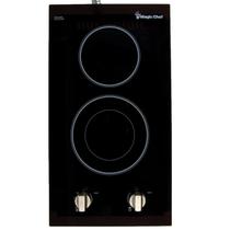 Cooktop Elétrico Magic Chef MCSCTE12BG1 Preto 12 polegadas