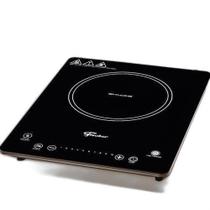 Cooktop Elétrico Simples - 220V - 1 Boca - Fischer - Preto