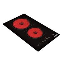 Cooktop Elétrico Tramontina New Dominó Vitrocerâmico