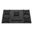 Cooktop Essencial 5 Bocas Tripla Chama Itatiaia Bivolt Preto Cooktop Essencial 5 Bocas Tripla Chama Itatiaia Bivolt Preto