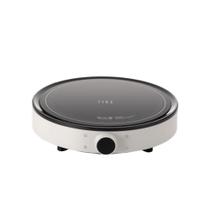 Cooktop fika neoflam de indução 1 boca branco 2000w 220v fs1c002