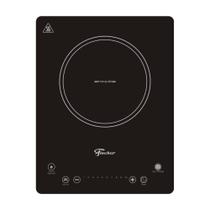 Cooktop Fischer 1 Boca Indução Mesa em Vitrocerâmica Preto 127V (26884-59096) Cooktop Fischer 1 Boca Indução Mesa em Vitrocerâmica Preto 127V (26884-59096)