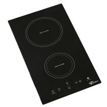 Cooktop Fischer 2 Bocas Vitrocerâmico por Indução 220V