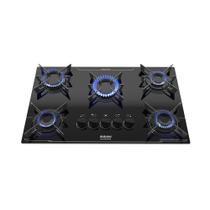 Cooktop Fogão Itatiaia Electra Plus Tripla Chama 5 Bocas Bivolt 127V/220V