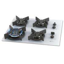 Cooktop Gás 4 Bocas Tripla Chama Infinity Fischer