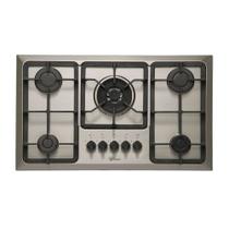 Cooktop Gás 5 Bocas Tripla Chama Infinity Fischer Cooktop Gás 5 Bocas Tripla Chama Infinity Fischer