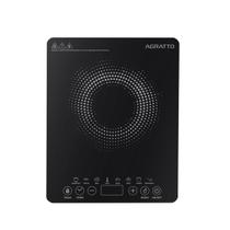 Cooktop Indução 1 Boca 127V 1200W ACKI01I-01 Preto Agratto