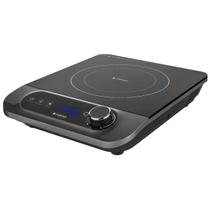 Cooktop indução 1 boca cadence lançamento preto 127v