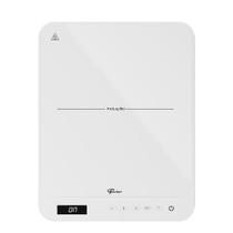 Cooktop Indução 1 Boca Fischer Touch Screen Portátil Branco Bivolt Cooktop Indução 1 Boca Fischer Touch Screen Portátil Branco Bivolt