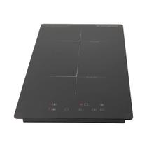 Cooktop Indução 2 Zonas Power Booster Black Decker Preto 220V