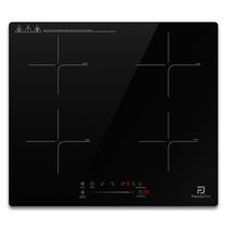 Cooktop Indução 4 Bocas PandaPlus 7000W Turbo Preto 220V Vitrocerâmico Touch Embutir Trava Segurança Premium Cooktop Indução 4 Bocas PandaPlus 7000W Turbo Preto 220V Vitrocerâmico Touch Embutir Trava Segurança Premium