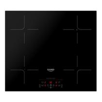 Cooktop Indução 4 Bocas Preto Trava de Segurança Dako Supreme 220V Cooktop Indução 4 Bocas Preto Trava de Segurança Dako Supreme 220V