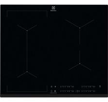 Cooktop Inducao 4 Bocas Vidro Preto 220v 59x52cm Electrolux