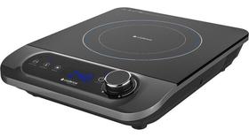 Cooktop Indução Cadence Perfect Cuisine 1 Boca Preto 220v