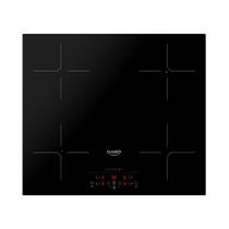 Cooktop Indução Dako Supreme 4 Bocas Preto - 220V