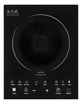Cooktop Indução Fogão elétrico painel Slim Touch digital vidro Cooktop Indução Fogão elétrico painel Slim Touch digital vidro