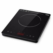Cooktop Indução HQ 1 Boca Portátil 2000W 220V Touch Preto HQIDS2001P