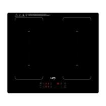 Cooktop Indução HQ 4 Bocas Free Zone 220V Preto Touch 59cm Cooktop Indução HQ 4 Bocas Free Zone 220V Preto Touch 59cm