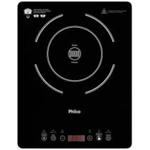Cooktop Indução Philco PCT10A 1 Boca Portátil Painel Touch