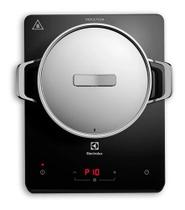 Cooktop Indução Portátil 1 Boca 35x28x6cm 127v Electrolux