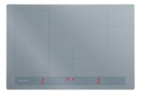 Cooktop Inducao Vidro 4 Bocas Pro Cook 77x51cm 220v Brastemp Branco Cooktop Inducao Vidro 4 Bocas Pro Cook 77x51cm 220v Brastemp Branco