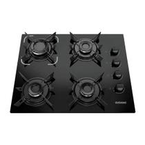 Cooktop Itatiaia Electra Plus 4 Bocas Preto Bivolt