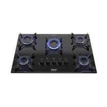 Cooktop Itatiaia Electra Plus 5 Bocas Bivolt Preto Cooktop Itatiaia Electra Plus 5 Bocas Bivolt Preto