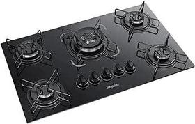 Cooktop itatiaia ess 5q 127/220v pto