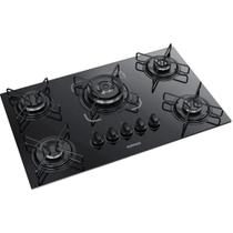 Cooktop itatiaia ess 5q tc 127/220v pto