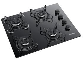Cooktop Itatiaia Essencial 4 Bocas Bivolt Preto Cooktop Itatiaia Essencial 4 Bocas Bivolt Preto
