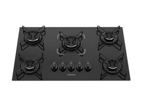 Cooktop Itatiaia Essencial 5 Bocas Preto Bivolt - 3700000193 Cooktop Itatiaia Essencial 5 Bocas Preto Bivolt - 3700000193