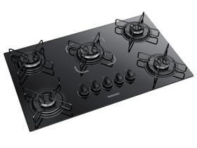Cooktop Itatiaia Essencial 5 Bocas Preto Bivolt - 3700000193