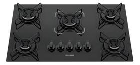 Cooktop itatiaia essencial 5 bocas preto bivolt