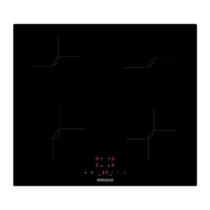 Cooktop Itatiaia Master 4 Bocas Vidro Preto Indução 220V CIMAS2003